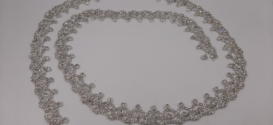 Diamante Chain 1m
