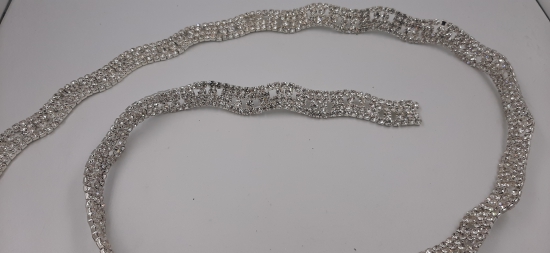 Diamante Chain 1m
