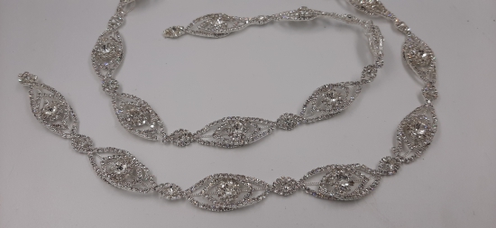 Diamante Chain 1m