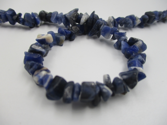 Sodalite Chip +/-40cm