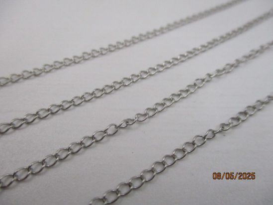 Stainless Steel Chain 2mm x1m