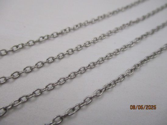 Stainless Steel Chain 2mm x1m