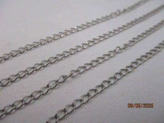 Stainless Steel Chain 2mm x1m