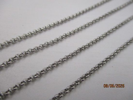 Stainless Steel Chain 2mm x1m