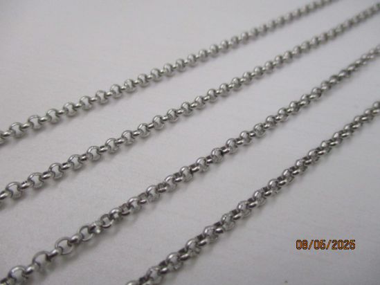 Stainless Steel Chain 2.5mm x1m