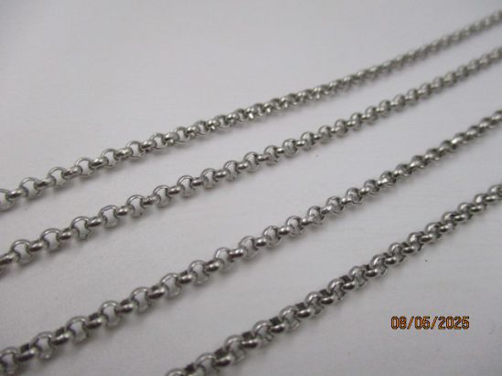 Stainless Steel Chain 3mm x1m
