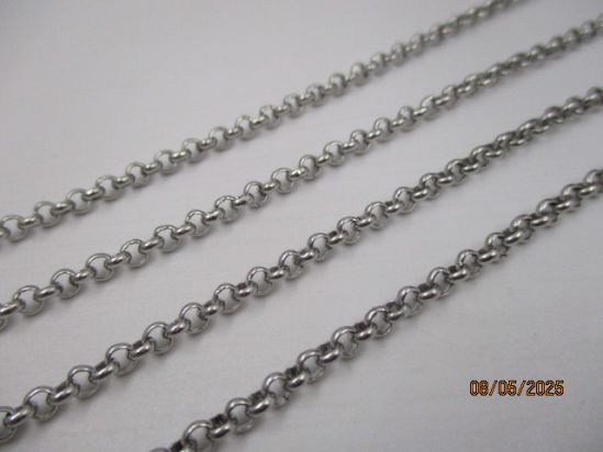 Stainless Steel Chain 3.5mm x1m