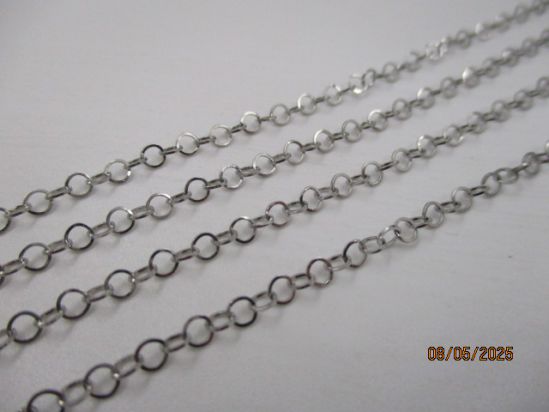 Stainless Steel Chain 3mm x1m