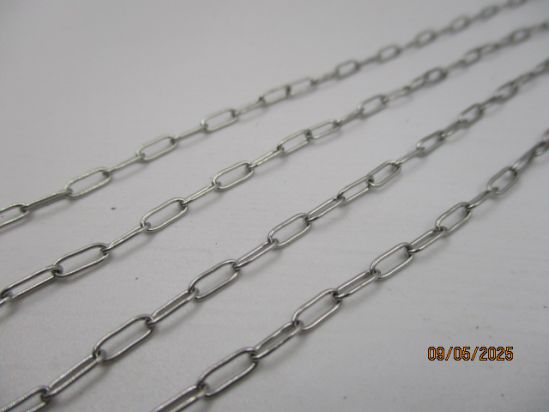 Stainless Steel Chain 2mm x1m