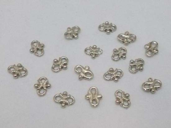 MB 2STR JOINER NICKEL 100PCS