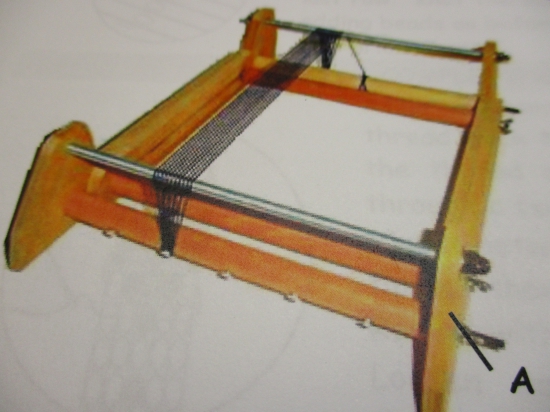 BEAD LOOM LARGE EXTENDABLE