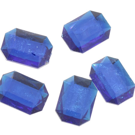 RHINE 18X25MM HEX BLU 20PC