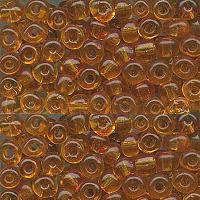 CRYSTAL GOLD 11/0 500G