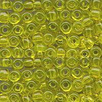 CRYSTAL YELLOW 11/0 500G