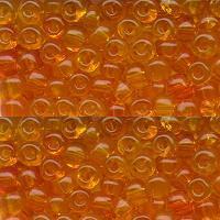 CRYSTAL ORANGE 11/0 500G