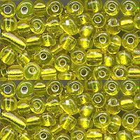 FOIL YELLOW 11/0 500G