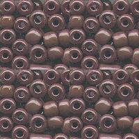 BROWN 11/0 500G
