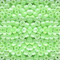 PEARL GREEN 11/0 500G