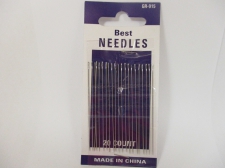 Best Needles (GR-915) 20pcs