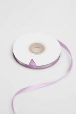 SATIN RIBBON 6MM LILAC