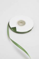 SATIN RIBBON 6MM AVOCADO