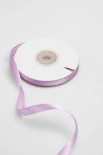 SATIN RIBBON 10MM LILAC