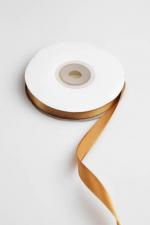 SATIN RIBBON 10MM LIGHT COPPER