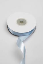 SATIN RIBBON 15MM SKY BLUE