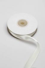 SATIN RIBBON 15MM OYSTER