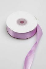 SATIN RIBBON 25MM LILAC