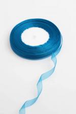 ORGANZA RIBBON 10MM TURQ.