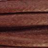 WAXED CORD 2MM/BROWN 100M
