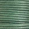 WAXED CORD 0.5MM/GREEN 100M