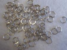 Jump Ring 6mm /N 200pcs