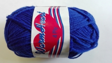 WARM HEART 4PLY BLUE