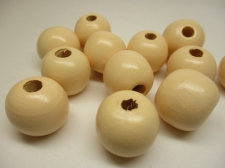 PASTEL WOOD 10MM 125G PEACH