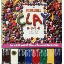 CLAY. INCREDIBLE - THE BOOK
