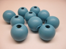 PASTEL WOOD 16MM 125G BLUE