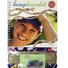HEMP BRACELETS - THE BOOK