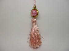 Tassels 5pcs #2 Pink