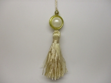 Tassels 5pcs #2 Off White