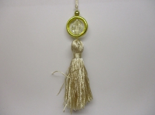 Tassels 5pcs #3 Off White