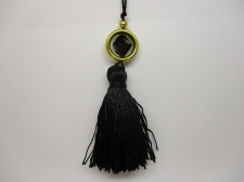 Tassels 5pcs #3 Black