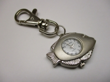 WATCH FACE KEY CHARM FISH