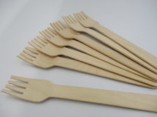 Wood Fork 138mm +/-50pcs