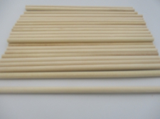 Round 150x5mm Natural +/-50pcs