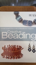 BOOK; CREATIVE BEADING VOL.2 (BEAD & BOTTON BOOKS) HARDCOVER