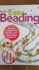 BOOK; EASY BEADING  (BEAD STYLE BOOKS) HARDCOVER