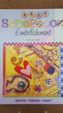 BOOK; EASY SCRAPBOOK EMBELLISHMENT