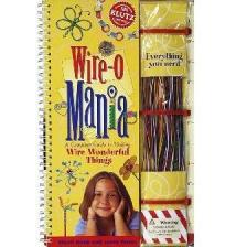 WIRE O-MANIA. THE BOOK